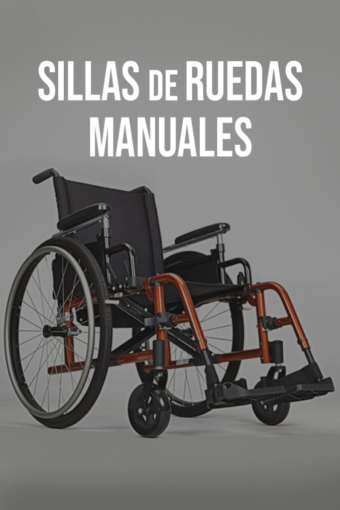 Ortopedia Maipu Sillas de Ruedas Manuales