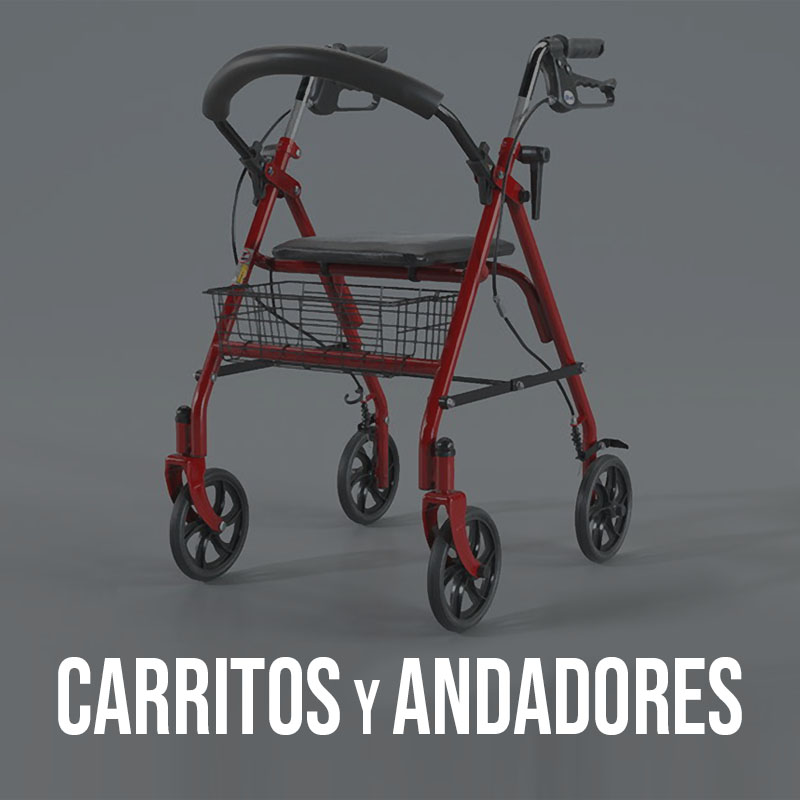 carritos y andadores