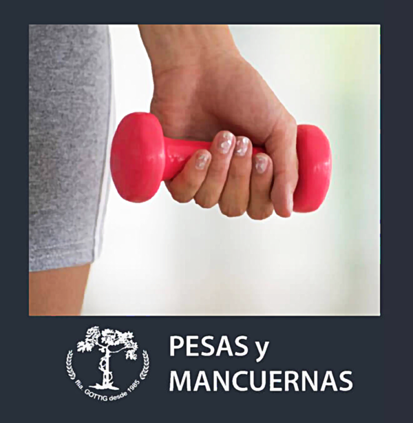mancuernas2 Mancuernas de Acero Recubiertas