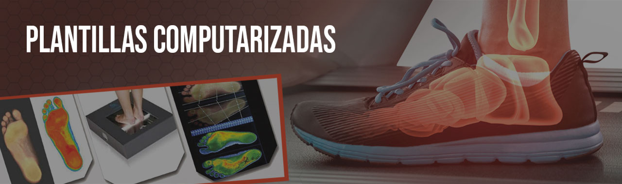 plantillas computarizadas
