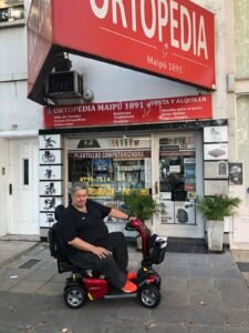 ortopedia maipu vicente lopez