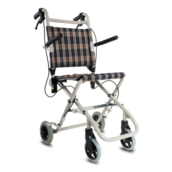 SILLA ALUMINIO TRASLADO TIPO AMBULANCIA ORTOPEDIA MAIPU VICENTE LOPEZ