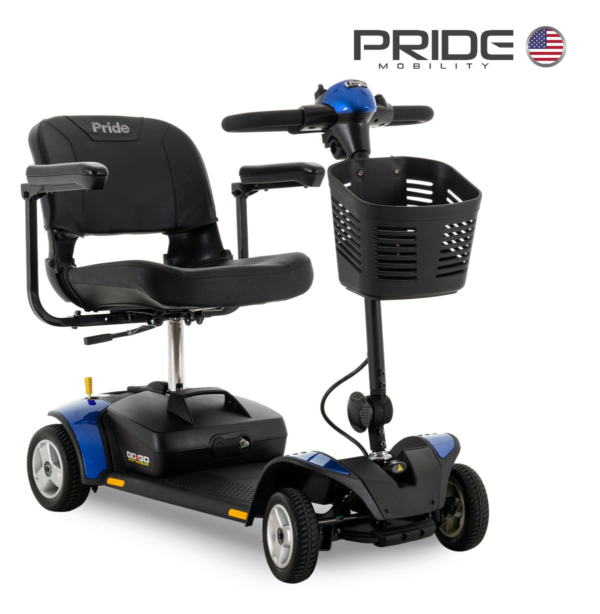 pride4usa SCOOTER DE 4 RUEDAS PRIDE USA ortopedia maipu vicente lopez