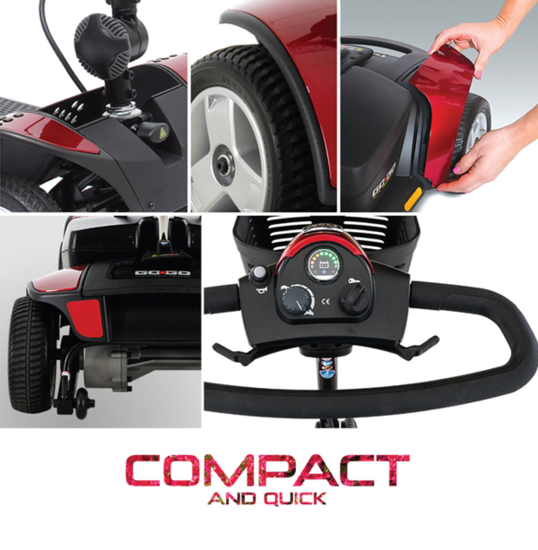 SCOOTER DE 4 RUEDAS PRIDE USA ortopedia maipu vicente lopez SCOOTER DE 4 RUEDAS PRIDE USA ortopedia maipu vicente lopez