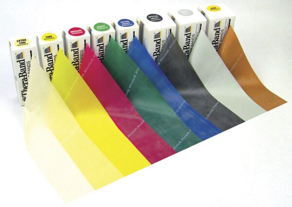 CINTAS THERABAND DE 1,5MTS