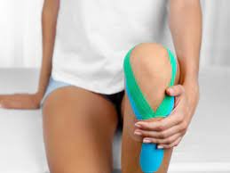 Cintas Kinesio Tape