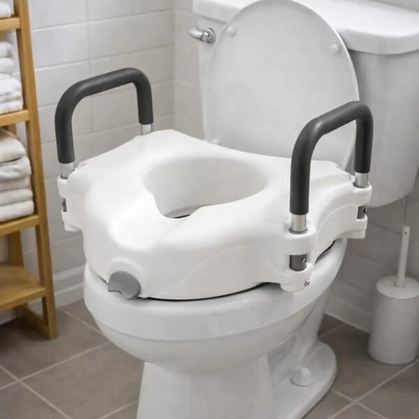 SUPLEMENTO PLÁSTICO C/MANIJAS. IMPORTADO