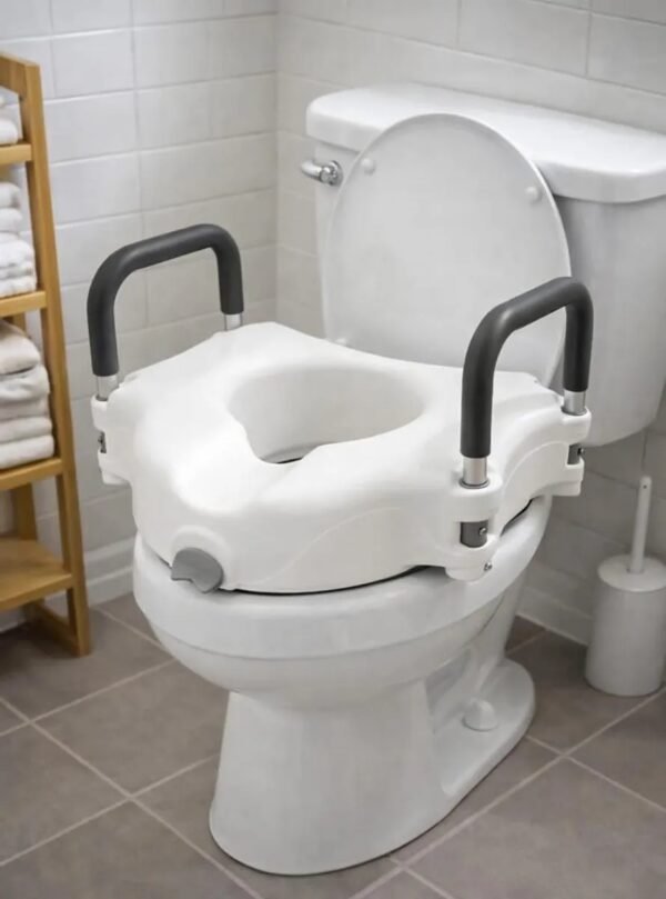 SUPLEMENTO PLÁSTICO C/MANIJAS. IMPORTADO