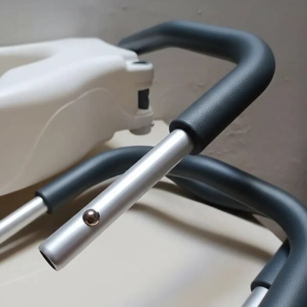 SUPLEMENTO PLÁSTICO C/MANIJAS. IMPORTADO