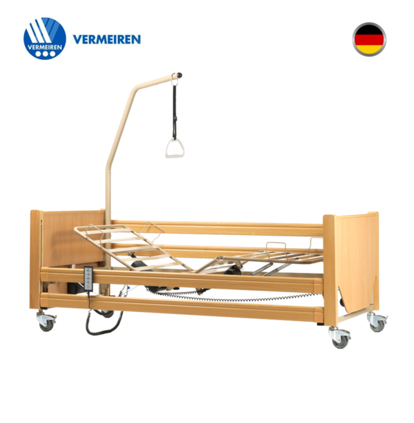 CAMA ORTOPEDICA ALEMANA PRO