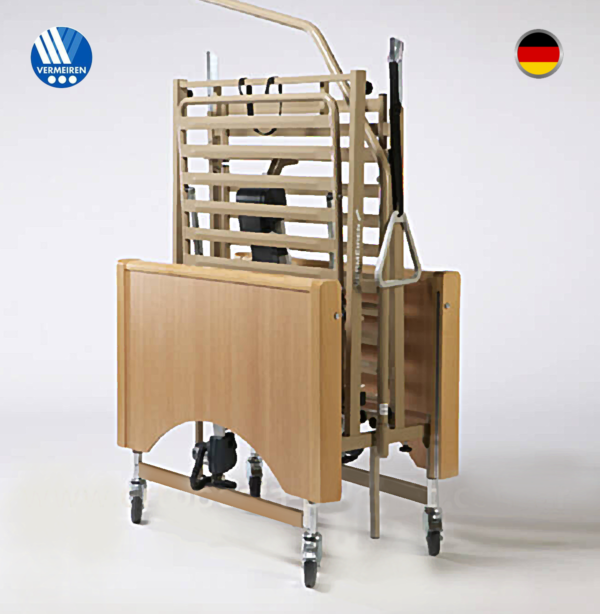 CAMA ORTOPEDICA ALEMANA PRO