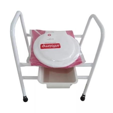 SILLA ELEVA INODORO STANDARD