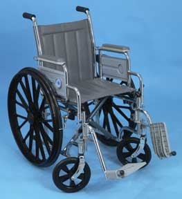 SILLA DE RUEDAS DE AUTO-TRASLADO