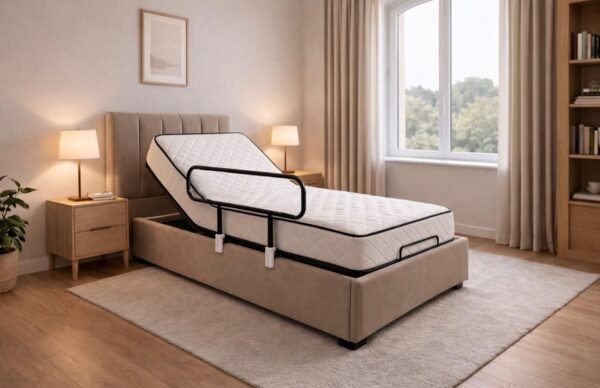 CAMA ORTOPEDICA CONTROL REMOTO INALAMBRICO