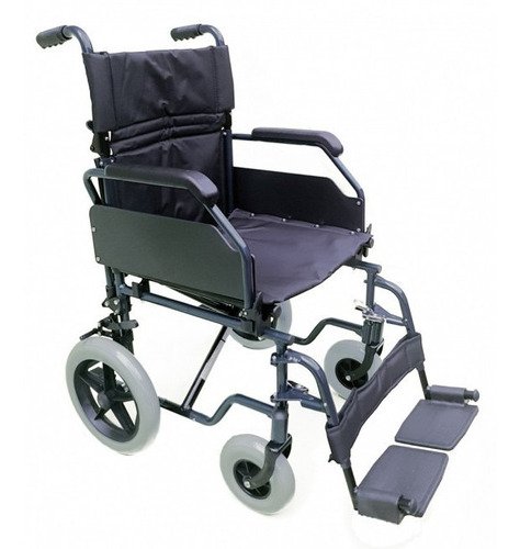 SILLA DE RUEDAS DE TRASLADO