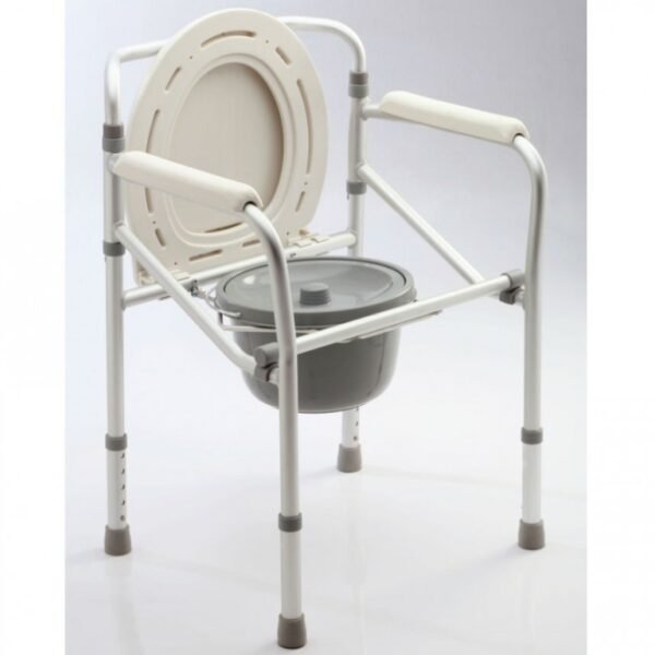 SILLA ELEVA INODORO ALUMINIO PLEGABLE SILLA ELEVA INODORO ALUMINIO PLEGABLE