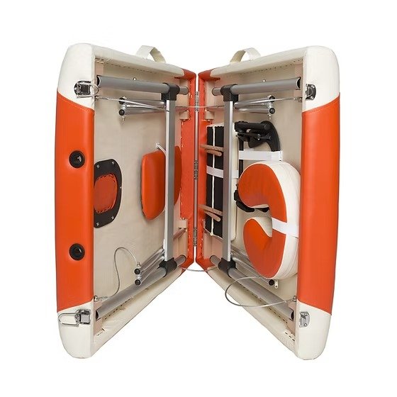 CAMILLA ALUMINIO PLEGABLE COMBINADA