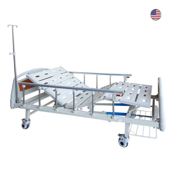 CAMA ORTOPEDICA MANUAL HOSPITALARIA