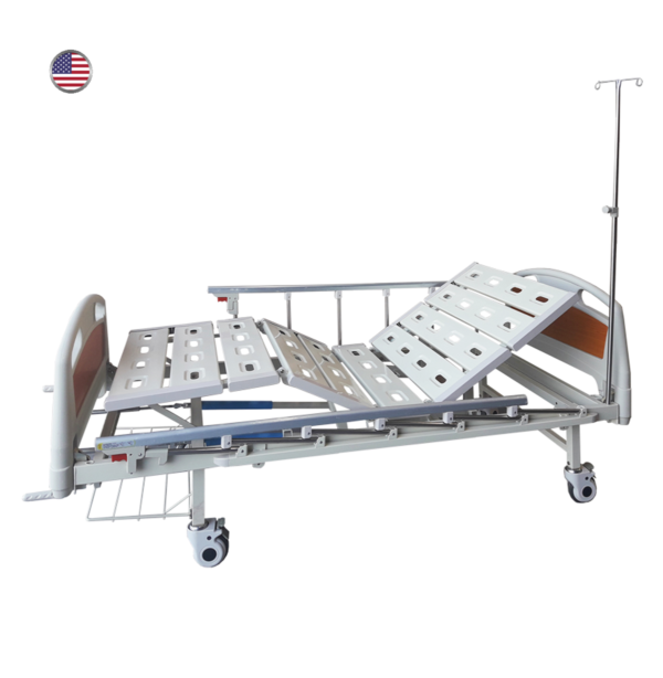 CAMA ORTOPEDICA MANUAL HOSPITALARIA