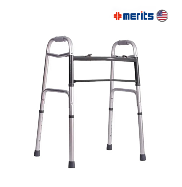 ANDADOR ALUMINIO PLEGABLE ANDADOR ALUMINIO PLEGABLE