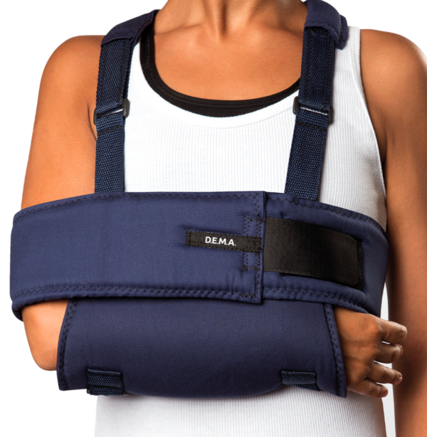 INMOBILIZADOR DE HOMBRO Y HÚMERO