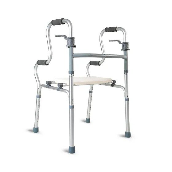 Andador aluminio 3 en 1 Andador aluminio 3 en 1