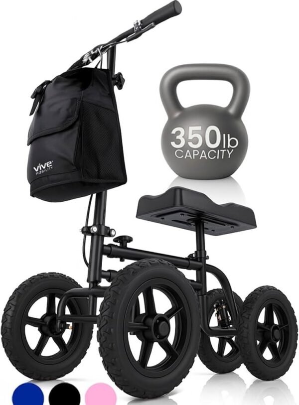 ANDADOR DE RODILLA FOREST - TODO TERRENO