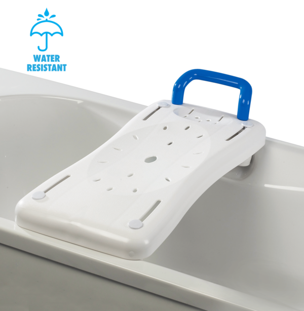 ASIENTO TIPO TABLA PARA BAÑADERA UNIVERSAL