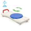 ASIENTO TIPO TABLA PARA BAÑADERA UNIVERSAL CON DISCO ROTADOR