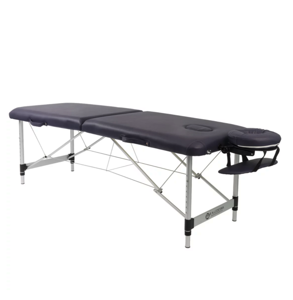 CAMILLAS PLEGABLE ALUMINIO CON TENSORES