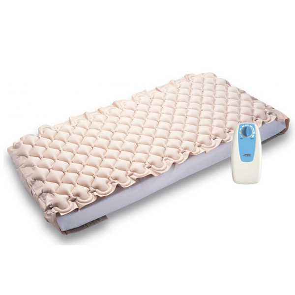 COLCHONETA ANTIESCARAS CON MOTOR