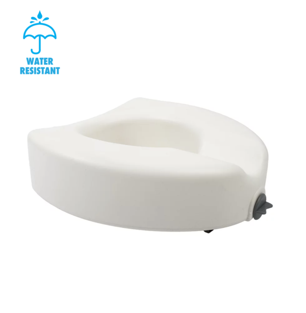 ELEVA INODORO SUPLEMENTO PLÁSTICO SIN MANIJA