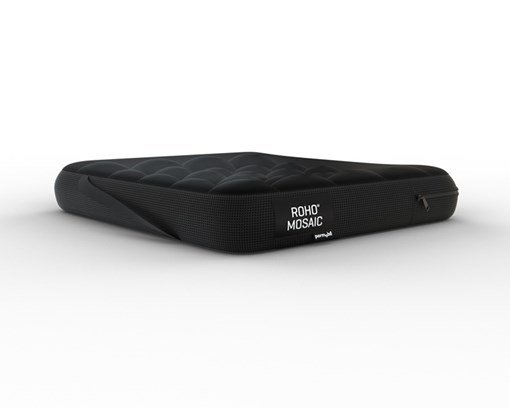 ALMOHADÓN ANTIESCARAS ROHO USA MOSAIC