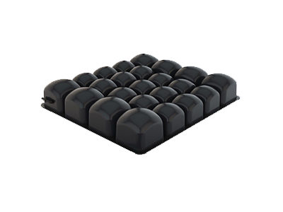 ALMOHADÓN ANTIESCARAS ROHO USA MOSAIC