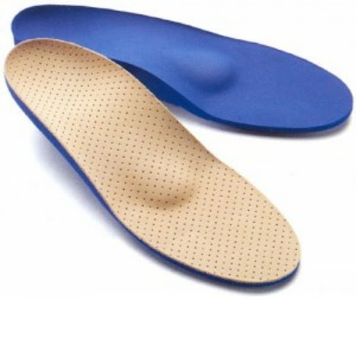 plantillas en plastazote micro-perforadas ortopedia maipu vicente lopez