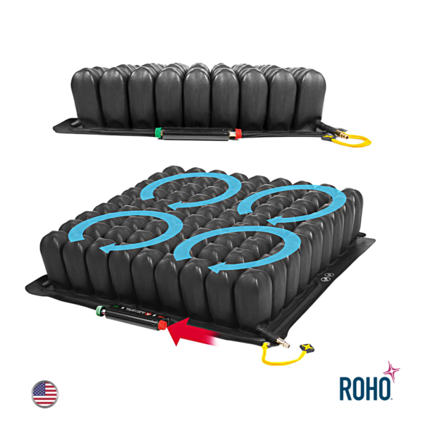 ALMOHADÓN ANTIESCARAS ROHO USA ISOFLO ALMOHADÓN ANTIESCARAS ROHO USA ISOFLO