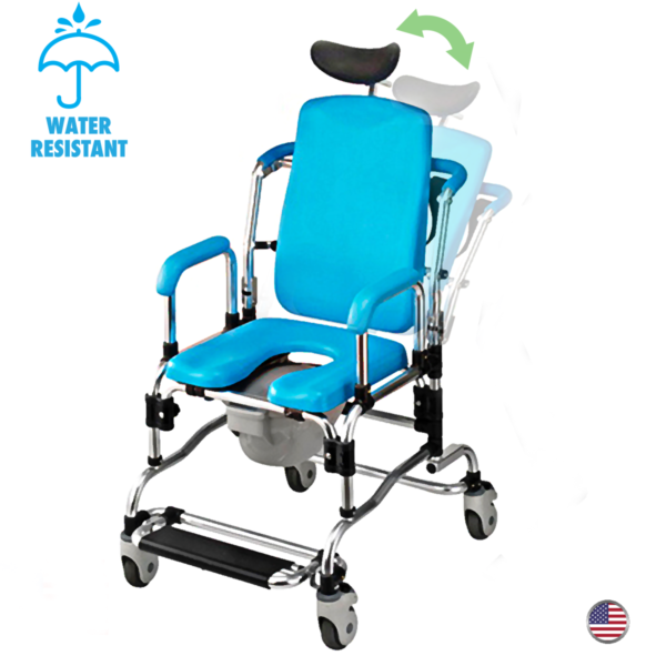 SILLA DÚO RECLINABLE